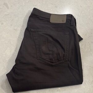 NWOT AG Men's Dark Chinos/Jeans